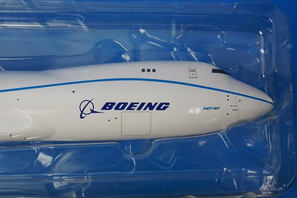1:200 B747-8F Boeing Freighter N747EX in House Colors 3961 Hogan airplane model