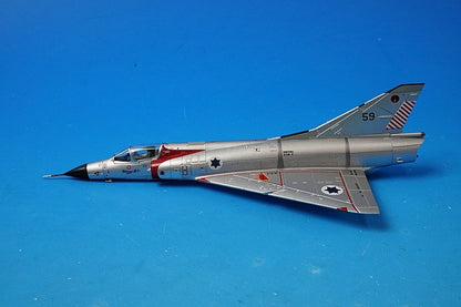 1:72 Mirage III CJ Israeli Aerospace Forces Shahak 1966 HA9801 Hobby Master airplane model