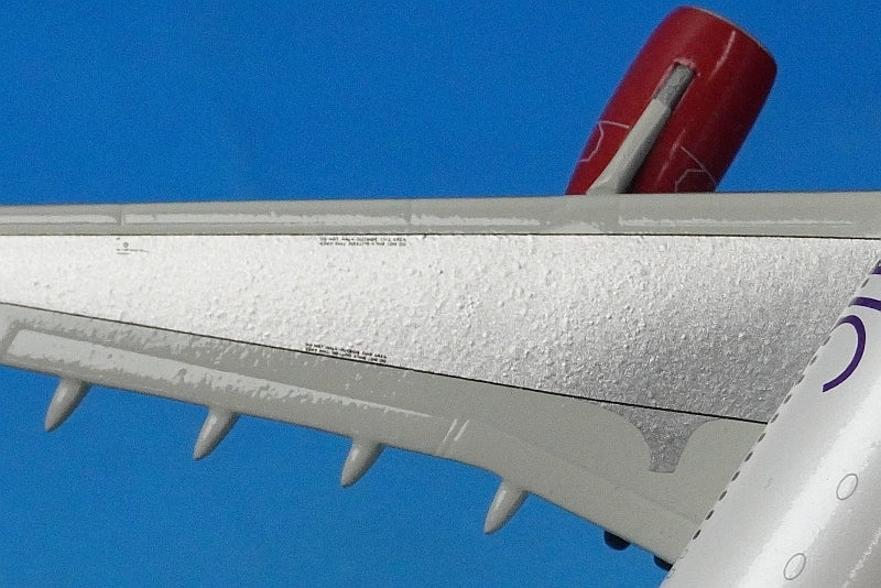 1:400 Airbus A300-300 Virgin Atlantic G-VSXY XX4306 JC Wings airplane model