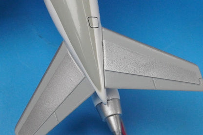 1:400 DC-10-40 JAZ Japan Air Charter JA8539 Outer box and booklet missing DeAgostini airplane model