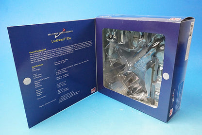 1:72 F-35A USAF Weapons School Nellis AF12-5053 WA HA4409 Hobby Master airplane model