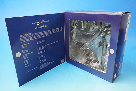 1:72 F-35A USAF Weapons School Nellis AF12-5053 WA HA4409 Hobby Master airplane model