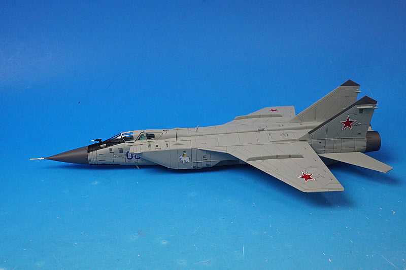 1:72 MiG-31B Foxhound Russian Air Force #08 HA9702 Hobby Master airplane model