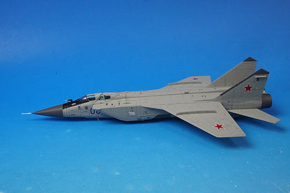 1:72 MiG-31B Foxhound Russian Air Force #08 HA9702 Hobby Master airplane model