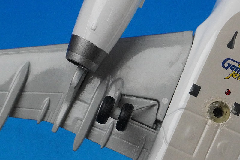 1:200 A321-200 Philippines RP-C9907 G2PAL484 Gemini airplane model