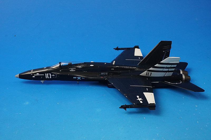 1:72 Boeing F:A-18C Hornet U.S. Navy VFC-12:12th Composite Fighter Squadron WTW-72-026-007 Witty Wings airplane model