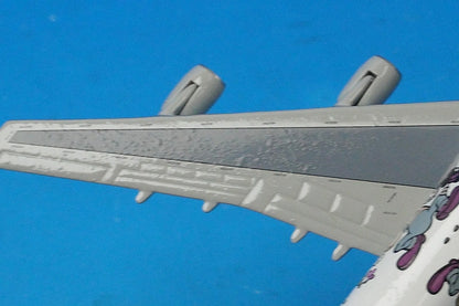1:500 B747-400D JAL Dream Express Friends JA8908 NET Models airplane model