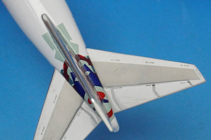 1:400 British B747-400 Chelsea Rose G-CIVB GJBAW021 Gemini airplane model