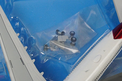 1:400 A330-900neo Virgin Atlantic G-VTOM WB4026 WB Models airplane model