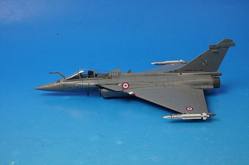 1:72 Rafale C French Air Force Operation Champagne 2015 Includes Storm and Shadow Missiles HA9606 Hobby master airplane model