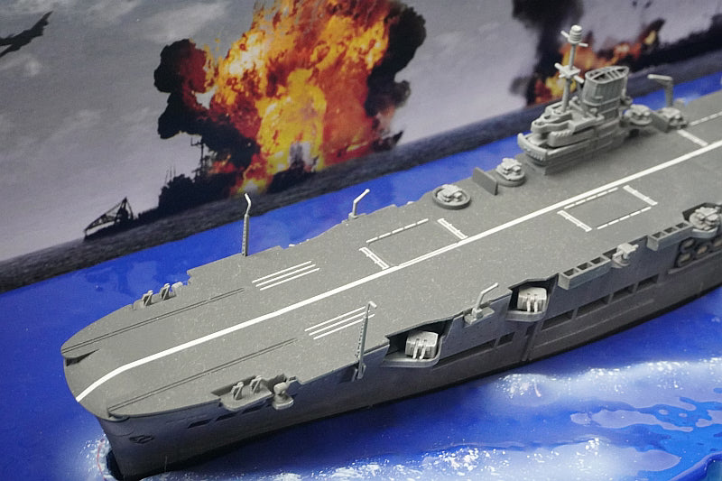 1:700 WW.II Royal Navy Aircraft Carrier Ark Royal Full Hull Specification WS55714 Waltersons