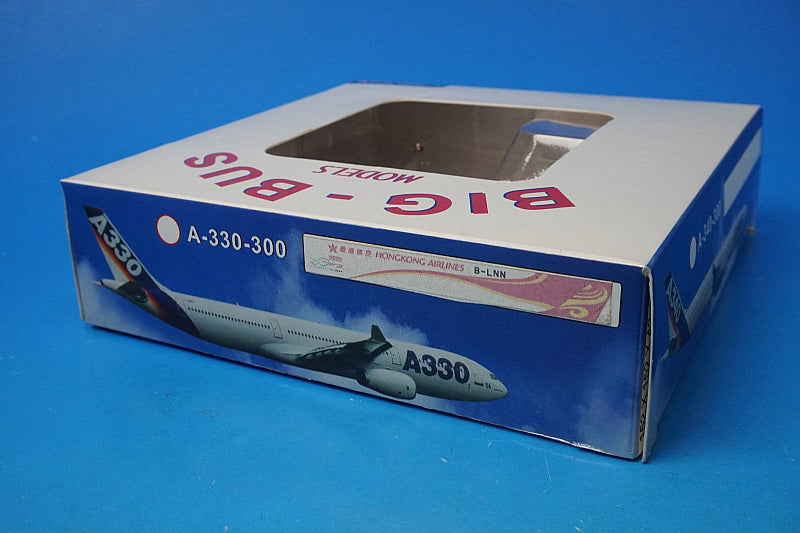 1:400 A330-300 Hong Kong Airlines B-LNN Aeroclassics airplane model