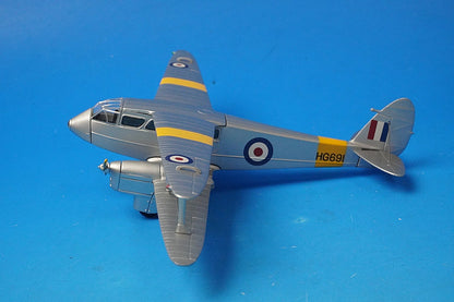 1:72 DH Dragon Rapide Classic Wing G-AIYR OXDR005 OXFORD airplane model