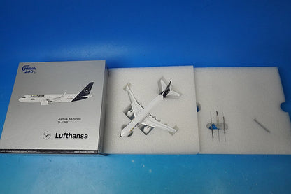 1:200 A320neo Lufthansa D-AINY G2DLH1198 Gemini airplane model
