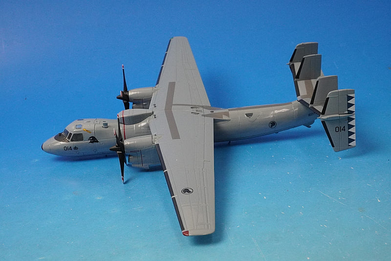 1:72 E-2C Hawkeye Singapore Air Force 111th Squadron Tengah Air Base #014 HA4806 Hobby Master airplane model