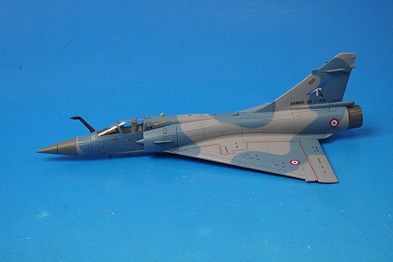 1:72 Mirage 2000-5F French Air Force Waddington Air Base England HA1614b Hobby Master airplane model