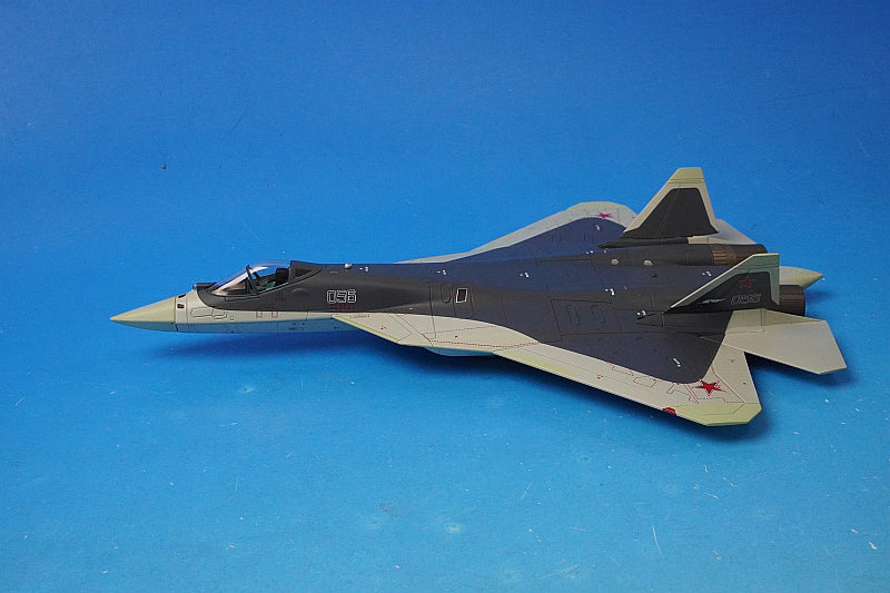 1:72 Sukhoi Su-57 Stealth Fighter *KH-32 missiles included HA6805 Hobby Master airplane model