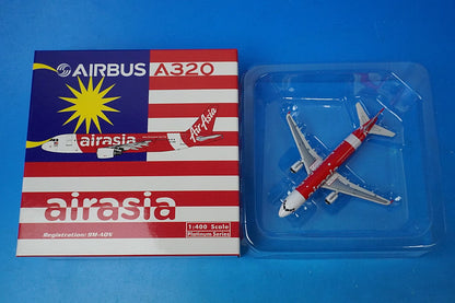 1:400 A320-200 AirAsia 9M-AQN 10692 Phoenix airplane model