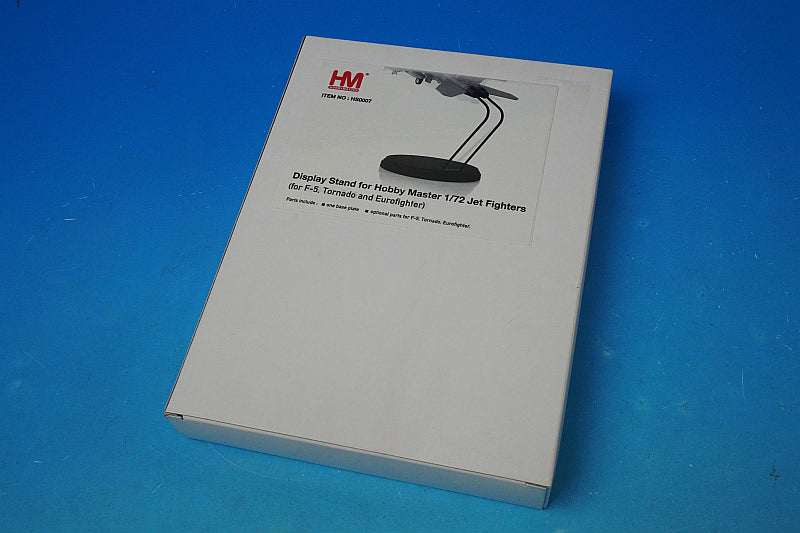 1:72 Jet Fighter Stand for F-5 Tornado Eurofighter HS0007 Hobby Master airplane model