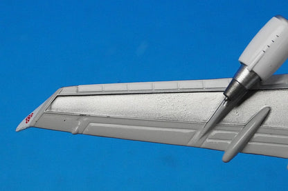 1:400 B747-400 ERF Cargolux Sea Life Trust Livery Dolphin Livery LX-ECV XX4205 JC Wings airplane model