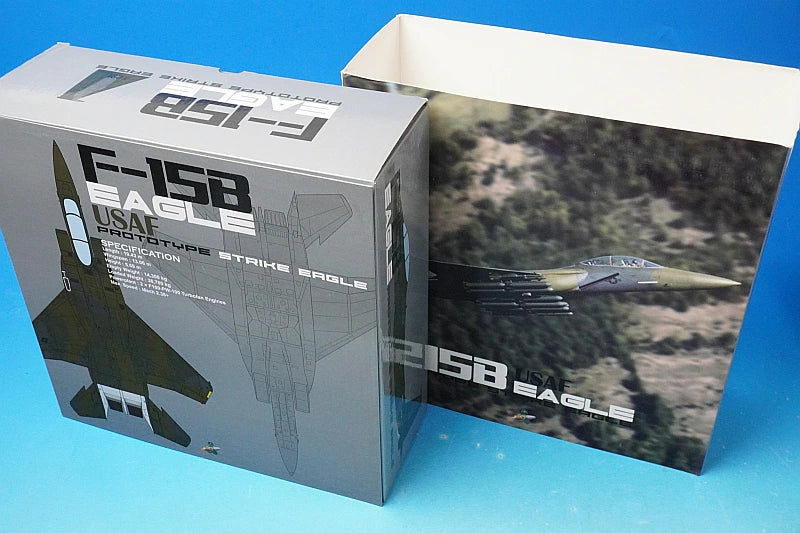 1:72 F-15B Strike Eagle US Air Force Prototype #71-0291 JCW-72-F15-016 JC Wings airplane model