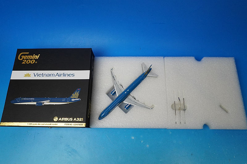 1:200 A321-200 Vietnam VN-A398 G2HVN658 Gemini