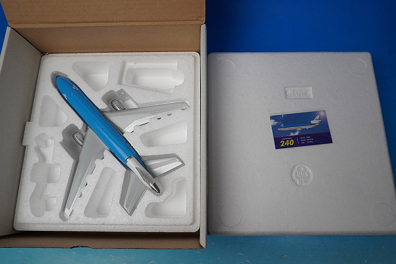 1:200 DC-10-30 KLM Netherlands PH-DTA IFDC10080 Inflight airplane model