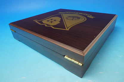 Challenge Coin US Navy Vanguard Navy Pride Blue Angels Coin Box Set Coin