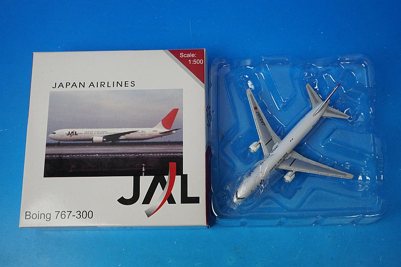 1:500 B767-300 JAL JA8397 NET Models airplane model