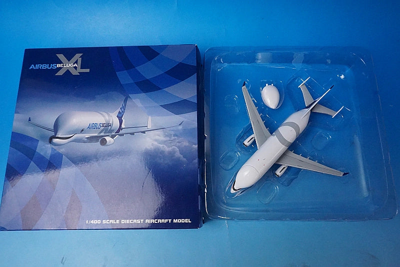1:400 Airbus Beluga XL F-WBXL LH4140 JC Wings airplane model
