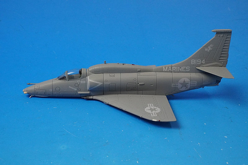 1:72 A-4M Skyhawk VMA-311/331st Marine Fighter Squadron Tomcats, 1981 HA1412 Hobby Master airplane model