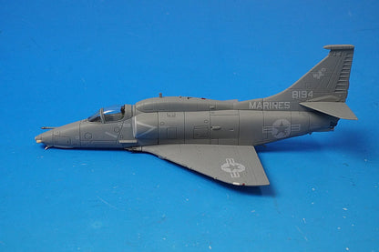 1:72 A-4M Skyhawk VMA-311/331st Marine Fighter Squadron Tomcats, 1981 HA1412 Hobby Master airplane model