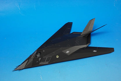 1:72 F-117A Nighthawk, USAF 37th Tactical Fighter Wing, 415th Tactical Fighter Squadron, Gulf War era, #81-0796 HA5801 Hobby Master airplane model