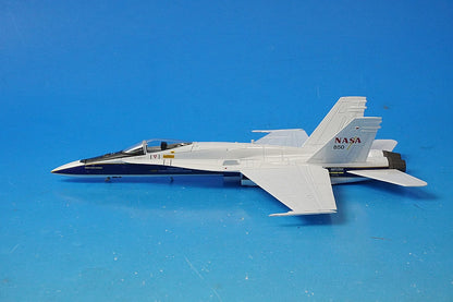 1:72 F/A-18A NASA Armstrong Flight Research Center Chase Plane, Edwards Air Force Base, N850NA/#161703 HA3563 Hobby Master airplane model