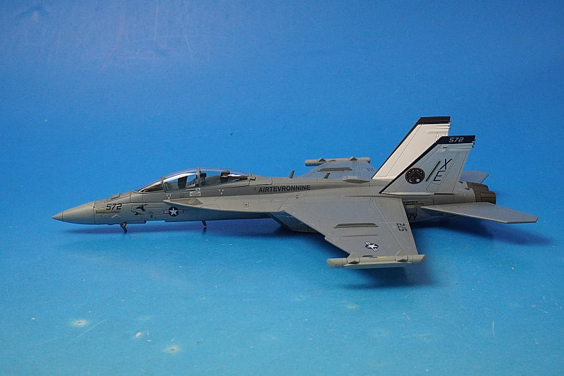 1:72 EA-18G Growler, U.S. Navy Air Test and Evaluation Squadron 9 (VX-9) "Vampires," China Lake, XE572/#166856 HA5154 Hobby Master airplane model