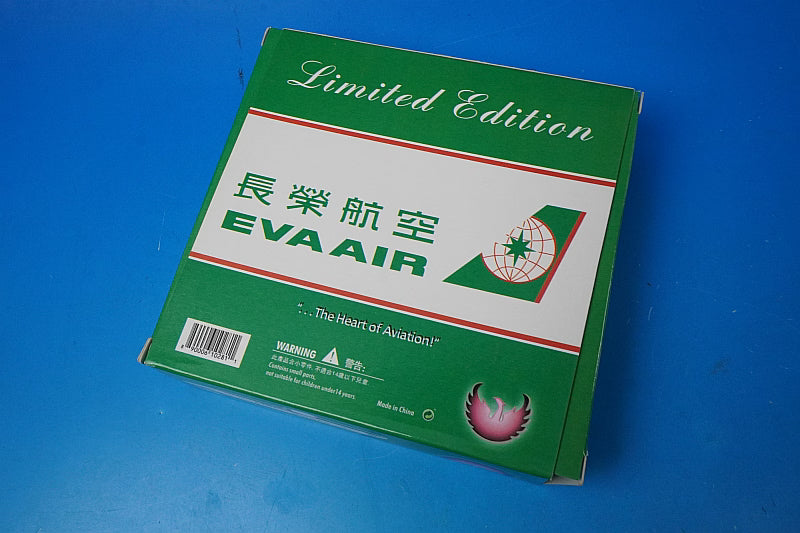 1:400 A320-200 EVA Air B-22310 10281 Phoenix