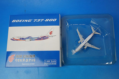 1:400 B737-800 Air China "Phoenix" Livery B-5422 10317 Phoenix