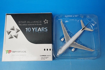 1:400 A330-200 TAP Air Portugal Star Alliance 10th Anniversary CS-TOH 10273 Phoenix