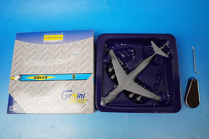 1:400 C-5 Galaxy, U.S. Air Force, Dover Air Force Base #87-0045 GMUSA046 Gemini