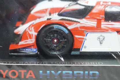 1:43 SPARK S2374S Toyota Racing TS030 Hybrid Denso Launch Specification 2012