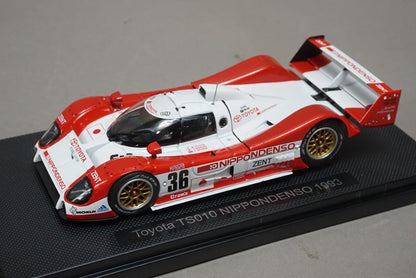 1:43 EBBRO 44584 Toyota TS010 Japan Denso 1993 #36