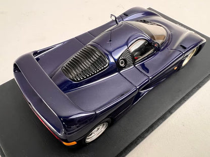 1:43 Spark KBS035 Porsche Schuppan 962 CR 1994 Blue