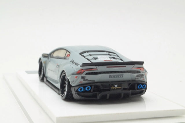 LB610-025 LB PERFORMANCE 1:64 LIBERTY WALK LB WORKS Huracan LP610 Zero Fighter