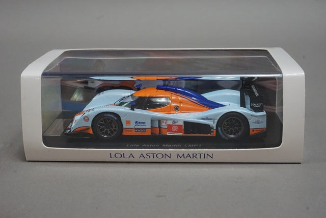 1:43 SPARK A04LMPS Lola Aston Martin LMP1 #009