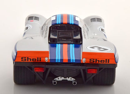 CMR132 CMR 1:18 Porsche 917K Winner 12h Sebring 1971 Elford / Larousse