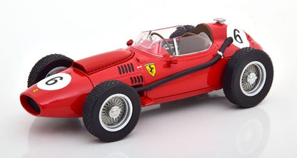 CMR162 CMR 1:18 Ferrari Dino 246 F1 GP Morocco World Champion 1958 Hawthorn