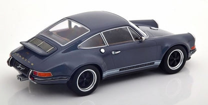 [ Pre-order ] KKDC180442 KK Scale 1:18 Porsche Singer 911 Coupe grey