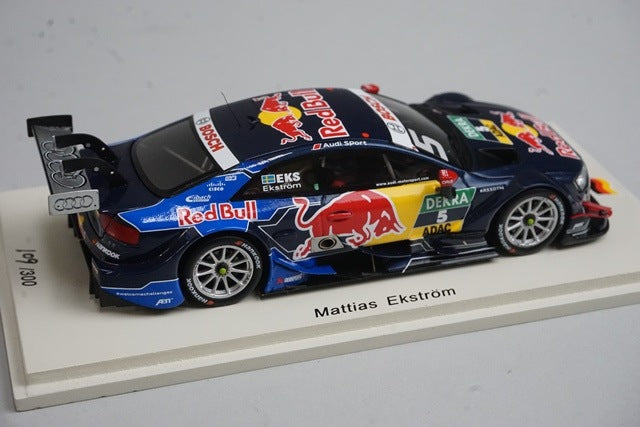 1:43 SPARK SG214 Audi RS5 DTM 2015 Audi Sport Team Abt Sportsline #5 modelcar