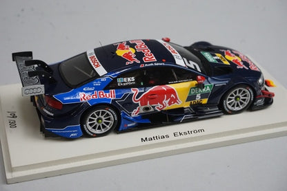 1:43 SPARK SG214 Audi RS5 DTM 2015 Audi Sport Team Abt Sportsline #5 modelcar
