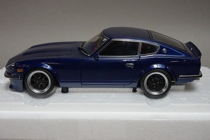 1:18 AUTOart 77451 Nissan Fairlady Z (S30) "Wangan Midnight" Devil's Z